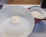 Majonézes kifli recept fázis 1 fotója