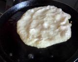 A picture of step 1 of Pizza uttapam.