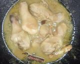 Foto langkah ke 4 dari resep Opor Ayam.