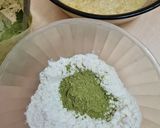 Foto del paso 2 de la receta: Galletas de té matcha 🍵 🇯🇵