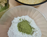 Foto del paso 2 de la receta: Galletas de té matcha 🍵 🇯🇵