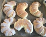 Hernyókifli recept fázis 6 fotója