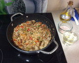 Foto del paso 3 de la receta: Arroz con setas y verduras