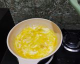 Foto langkah ke 2 dari resep Floss Mentai Rice.