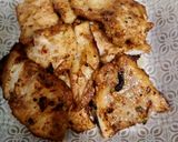বাসা ফিস ইন লেমন গার্লিক সস (basa fish in lemon garlic sauce recipe in Bengali) রেসিপি ধাপ - 5 ছবি