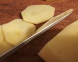 Foto del paso 2 de la receta: Merluza en salsa verde