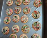 A picture of step 3 of Monaco Canapés.