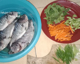 Foto langkah ke 1 dari resep Pesmol Ikan Mujair by Shinta.