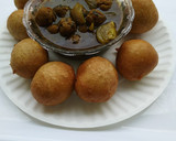 A picture of step 4 of Puff puff(foda fetta in my language).