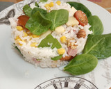 Foto del paso 5 de la receta: Ensalada de arroz