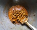 पनीर मुशरूम कोरमा रेसिपी चरण 4 फोटो
