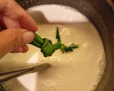 Foto langkah ke 3 dari resep Bubur Sumsum.