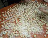 Foto del paso 9 de la receta: Ñoquis caseros con salsa de pollo