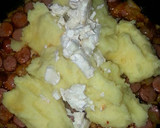Foto del paso 2 de la receta: Puré de patatas tres delicias