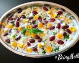 KidneyBeans - Corn Raita recipe step 6 photo