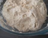 Focaccia bread recipe step 3 photo