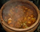 Foto del paso 18 de la receta: Guisado campero en olla de barro 🍲