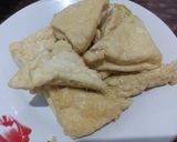 Foto langkah ke 1 dari resep Tahu Oseng Saus Padang.