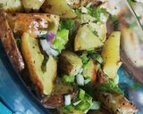 Foto del paso 3 de la receta: Papas rústicas 🙃