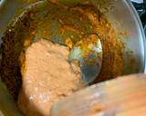 Paneer  in cashew gravy recipe step 9 photo