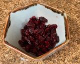 A picture of step 1 of Cranberry & Cream cheese Cup Cakes.