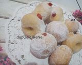 Foto langkah ke 9 dari resep Donat bomboloni empuk&enak.