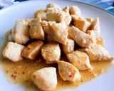 รูปขั้นตอนการทำที่ 5 ของ อกไก่นุ่มนิ่มสไปซี่ 10 นาทีต้องได้กิน