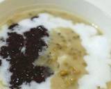 Cara Membuat Bubur kacang hijau ketan hitam 6