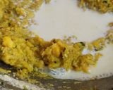 A picture of step 6 of Indori bhutta kis.