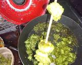 Green malai botti recipe step 5 photo