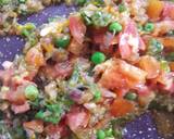 Paneer cheese pav bhaji recipe step 3 photo