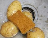 Foto del paso 1 de la receta: Papa al horno