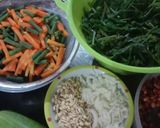 Foto langkah ke 1 dari resep Lotek jogja.