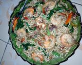 Foto langkah ke 5 dari resep Mi goreng ala abang².