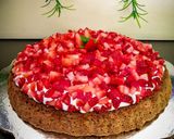 Foto del paso 10 de la receta: Mostachón de fresa