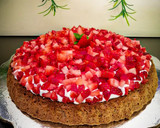 Foto del paso 10 de la receta: Mostachón de fresa