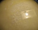 A picture of step 4 of Butter Rice, 2018.