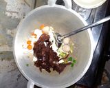 Foto langkah ke 4 dari resep Sup jamur kuping.