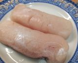 Foto del paso 2 de la receta: Merluza al vino de jerez (no apta para menores lleva alcohol)