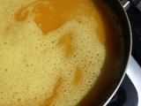 Sopa de calabaza y cebolla 🧅🎃