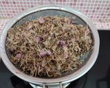 Foto langkah ke 1 dari resep Tumis Bunga Harendong.