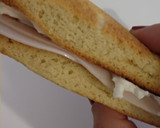 Foto del paso 3 de la receta: Sándwich low carb