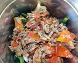 A picture of step 4 of Roasted sunflower seeds chutney.