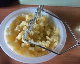 Foto del paso 3 de la receta: 266. Tortitas de patata y zanahoria