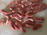 香菇赤肉羹