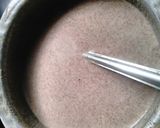 A picture of step 4 of Ragi Dosa.