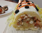 Foto del paso 8 de la receta Rulo de Patata y Escabeche "Estilo Verano"