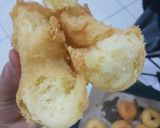 Foto langkah ke 3 dari resep Donat Kentang Versi Tepung Kentang Mantep...😍.