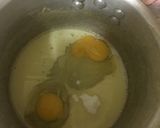 صورة لخطوة 2 من وصفة بسبوسة محشية 😋😋