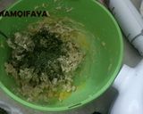 Foto langkah ke 2 dari resep Martabak Tempe.
